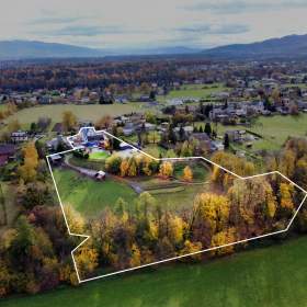 Areál pro agroturistiku, terapie, chov, hospodaření, pastevectví v Beskydech / 19500230