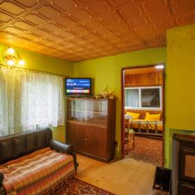 Foto inzerátu Prodej chaty 40 m², pozemek 658 m², Tyra