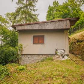 Foto inzerátu Prodej chaty 40 m², pozemek 658 m², Tyra