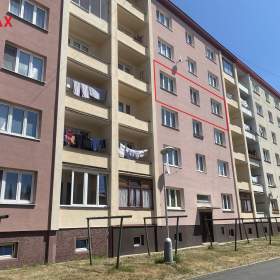 Pronájem bytu 2+1, 54 m², Josefa Lady, Frýdek- Místek -  Místek, / 19513818