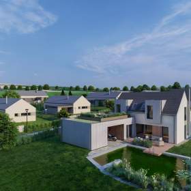 Foto inzerátu Stavební pozemky Velká Polom od 688 až po 1724 m2