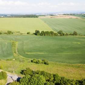Foto inzerátu Stavební pozemky Velká Polom od 688 až po 1724 m2