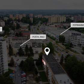Prodej bytu 2+1, 63 m², ul. Masarykova třída, Orlová / 19516067