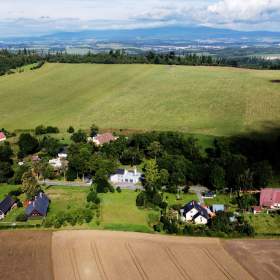 Fotka k inzerátu Parádní stavební pozemek v obci Razová u Slezské Harty, Nízký Jeseník / 19498984