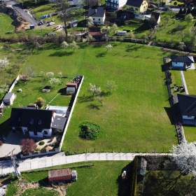 Foto inzerátu Stavební pozemek, 1 554 m2 Kopřivnice (Lubina)