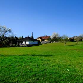Foto inzerátu Stavební pozemek, 1 554 m2 Kopřivnice (Lubina)