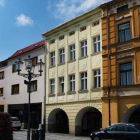 Pronájem kancelářských prostor 75 m2, náměstí Svobody, Frýdek- Místek / 19567347