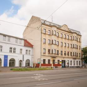 Foto inzerátu Pronájem kanceláře, 17 m², ul. Nádražní, Ostrava