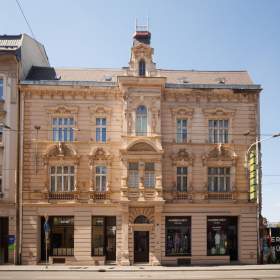 Prodej velkometrážního bytu 4+1, 125 m², ul. Nádražní, Ostrava / 19569660