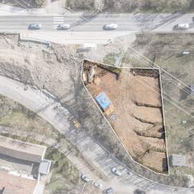 Fotka k inzerátu Prodej stavebního pozemku 1183 m2, Statenice -  Černý Vůl, okres Praha západ / 19676299