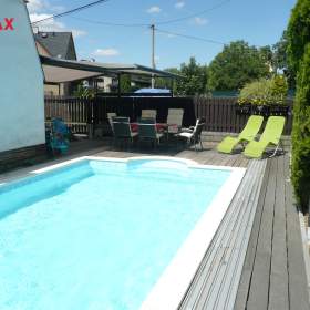 Foto inzerátu Prodej rodinného domu s bazénem 235 m2, Ostrava - Krásné Pole