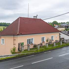 Prodej RD, 7+1, užitná plocha 300 m2, obec Rynárec, okr. Pelhřimov / 19577984