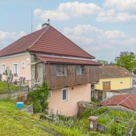 Foto inzerátu Prodej RD, 7+1, užitná plocha 300 m2, obec Rynárec, okr. Pelhřimov