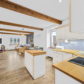 Foto inzerátu Prodej RD, 7+1, užitná plocha 300 m2, obec Rynárec, okr. Pelhřimov