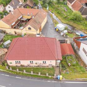 Foto inzerátu Prodej RD, 7+1, užitná plocha 300 m2, obec Rynárec, okr. Pelhřimov