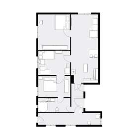 Foto inzerátu Prodej RD, 7+1, užitná plocha 300 m2, obec Rynárec, okr. Pelhřimov