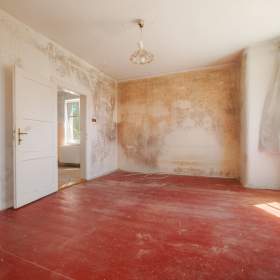 Foto inzerátu Prvorepubliková vila 5+2 (7+3) 380m2 / balkon /garáž / zahrada 1051m2 v top lokalitě k rekonstrukci