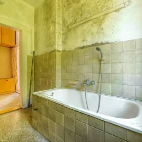 Foto inzerátu Prvorepubliková vila 5+2 (7+3) 380m2 / balkon /garáž / zahrada 1051m2 v top lokalitě k rekonstrukci