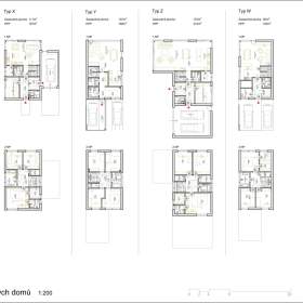 Foto inzerátu Stavební pozemek C, 900 m2, voda, kanalizace, plyn, elektřina, CETIN, veřejné osvětlení, silnice.