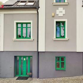 Foto inzerátu Příjemná kancelář 16 m2 k pronájmu, Slezská Ostrava