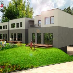 Nový dům 5+kk (200 m² )s terasou a zahradou 210 m²– Projekt Viladomy Jistebník / 19588835