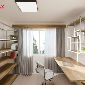 Foto inzerátu Nový dům 5+kk (200 m² )s terasou a zahradou 210 m²– Projekt Viladomy Jistebník