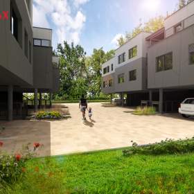 Foto inzerátu Nový dům 5+kk (200 m² )s terasou a zahradou 210 m²– Projekt Viladomy Jistebník