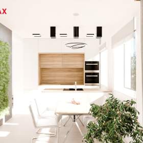 Foto inzerátu Nový moderní byt 3+kk o velikosti 68,3 m² - Viladomy Jistebník