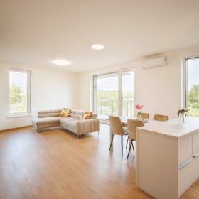 Foto inzerátu Pronájem bytu 4+kk, 131 m², ul. F. X. Riepla, Rezidence Nová Karolina, Ostrava