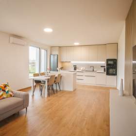 Foto inzerátu Pronájem bytu 4+kk, 131 m², ul. F. X. Riepla, Rezidence Nová Karolina, Ostrava