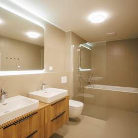 Foto inzerátu Pronájem bytu 4+kk, 131 m², ul. F. X. Riepla, Rezidence Nová Karolina, Ostrava