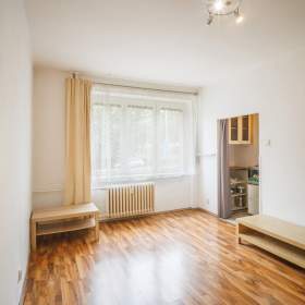 1+kk k pronájmu – základní vybavení, dostupná cena / 19600719