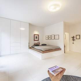 Foto inzerátu Prodej bytu 69,3 m2/předzahrádka 39 m2, v ulici U Hostína, Úvaly