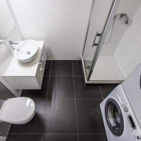 Foto inzerátu Prodej bytu 69,3 m2/předzahrádka 39 m2, v ulici U Hostína, Úvaly