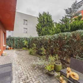 Foto inzerátu Prodej bytu 69,3 m2/předzahrádka 39 m2, v ulici U Hostína, Úvaly