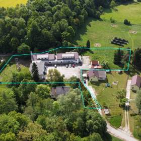 Foto inzerátu Prodej výrobní haly 950 m², pozemek 6 613 m² Malé Kunčice (Kończyce Małe)