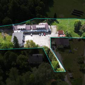 Foto inzerátu Prodej výrobní haly 950 m², pozemek 6 613 m² Malé Kunčice (Kończyce Małe)