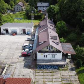 Foto inzerátu Prodej výrobní haly 950 m², pozemek 6 613 m² Malé Kunčice (Kończyce Małe)