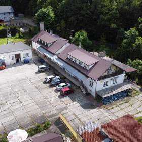 Foto inzerátu Prodej výrobní haly 950 m², pozemek 6 613 m² Malé Kunčice (Kończyce Małe)