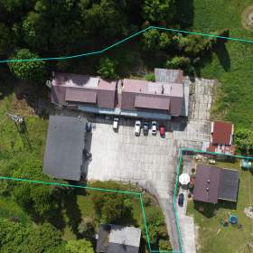 Foto inzerátu Prodej výrobní haly 950 m², pozemek 6 613 m² Malé Kunčice (Kończyce Małe)