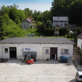 Foto inzerátu Prodej výrobní haly 950 m², pozemek 6 613 m² Malé Kunčice (Kończyce Małe)