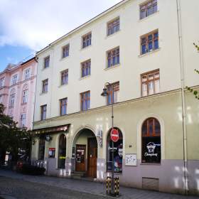 Foto inzerátu Pronájem, 4 kanceláře celkem 90m2  - centrum Ostravy, ul. Stodolní