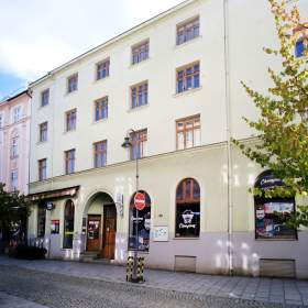 Pronájem, 4 kanceláře celkem 90m2 - centrum Ostravy, ul. Stodolní / 19619657