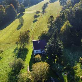 Foto inzerátu Rodinný dům 4+1 na nádherném místě, Beskydy, Komorní Lhotka