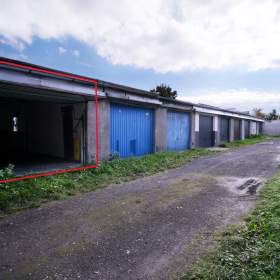 Prodej Garáž 18 m2, Na Baranovci, Slezská Ostrava / 19619994