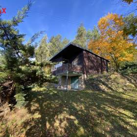 Prodej chaty 45 m², pozemek 538 m², Mladecko / 19624273