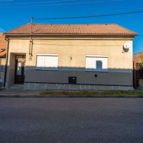 Fotka k inzerátu Prodej řadového rodinného domu 3+1 v obci Dolní Bousov / 19235839