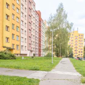 Foto inzerátu Pronájem bytu 1+1, 38 m², ul. Lumírova