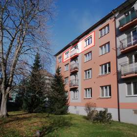 Foto inzerátu Pronájem bytu 2+kk, 56 m², ul. Gregorova, Ostrava - centrum