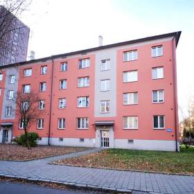 Foto inzerátu Pronájem bytu 2+kk, 56 m², ul. Gregorova, Ostrava - centrum